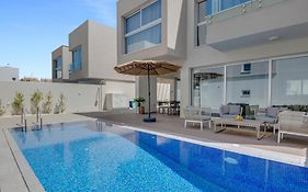 Sanders Mythical Blue Villas
