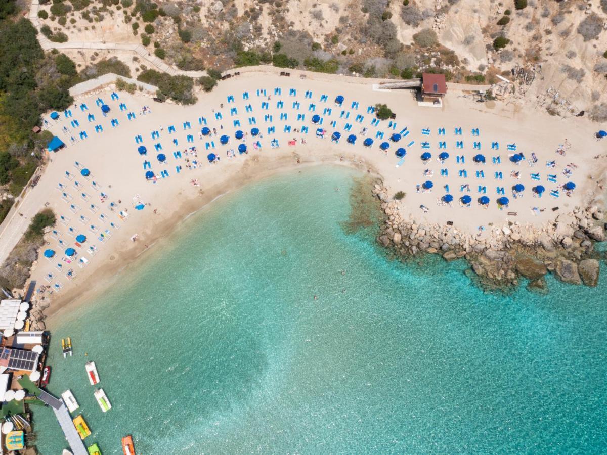 Sanders Mythical Blue Villas Paralimni Zewnętrze zdjęcie