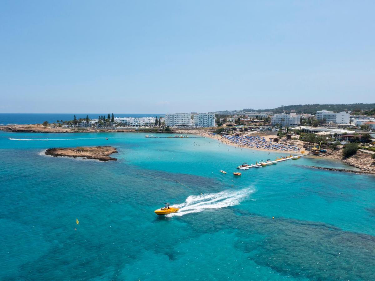 Sanders Mythical Blue Villas Paralimni Zewnętrze zdjęcie