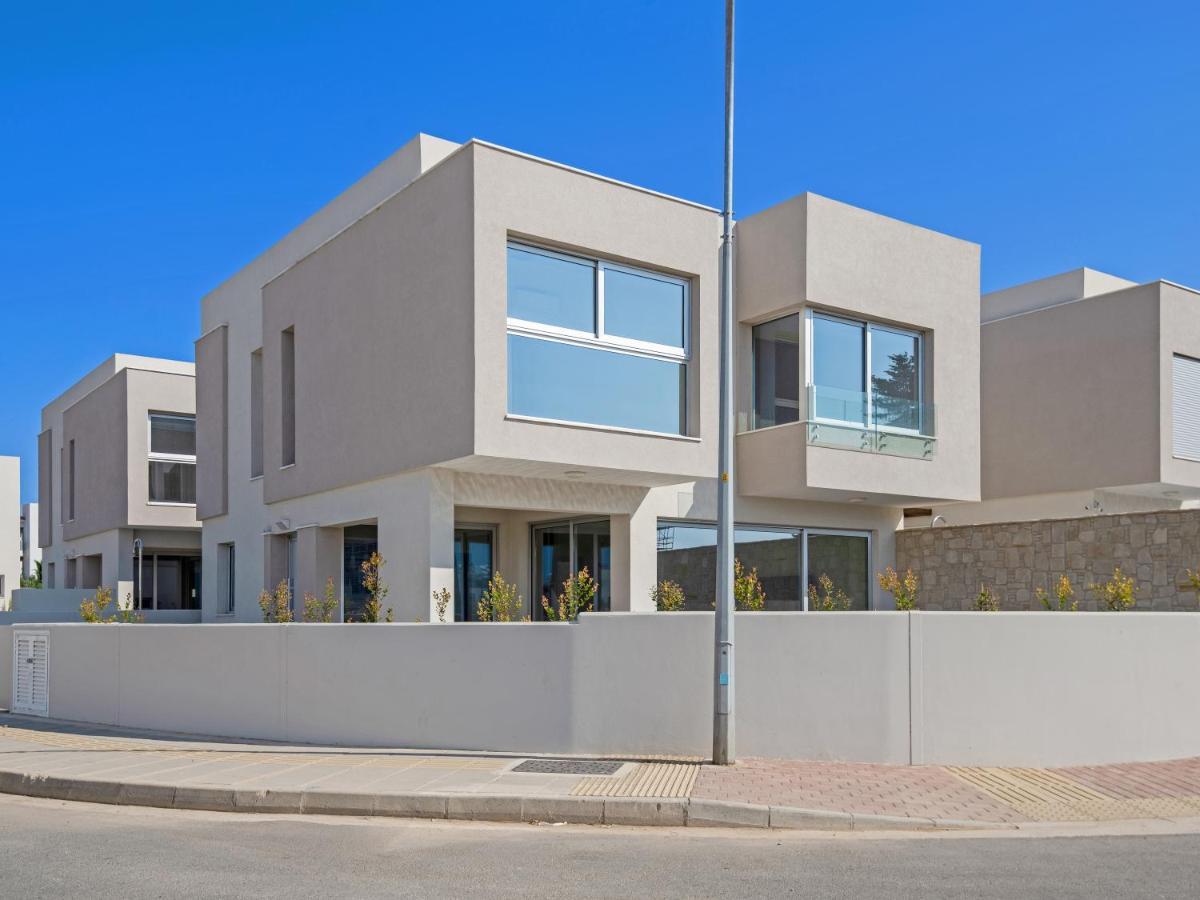 Sanders Mythical Blue Villas Paralimni Zewnętrze zdjęcie