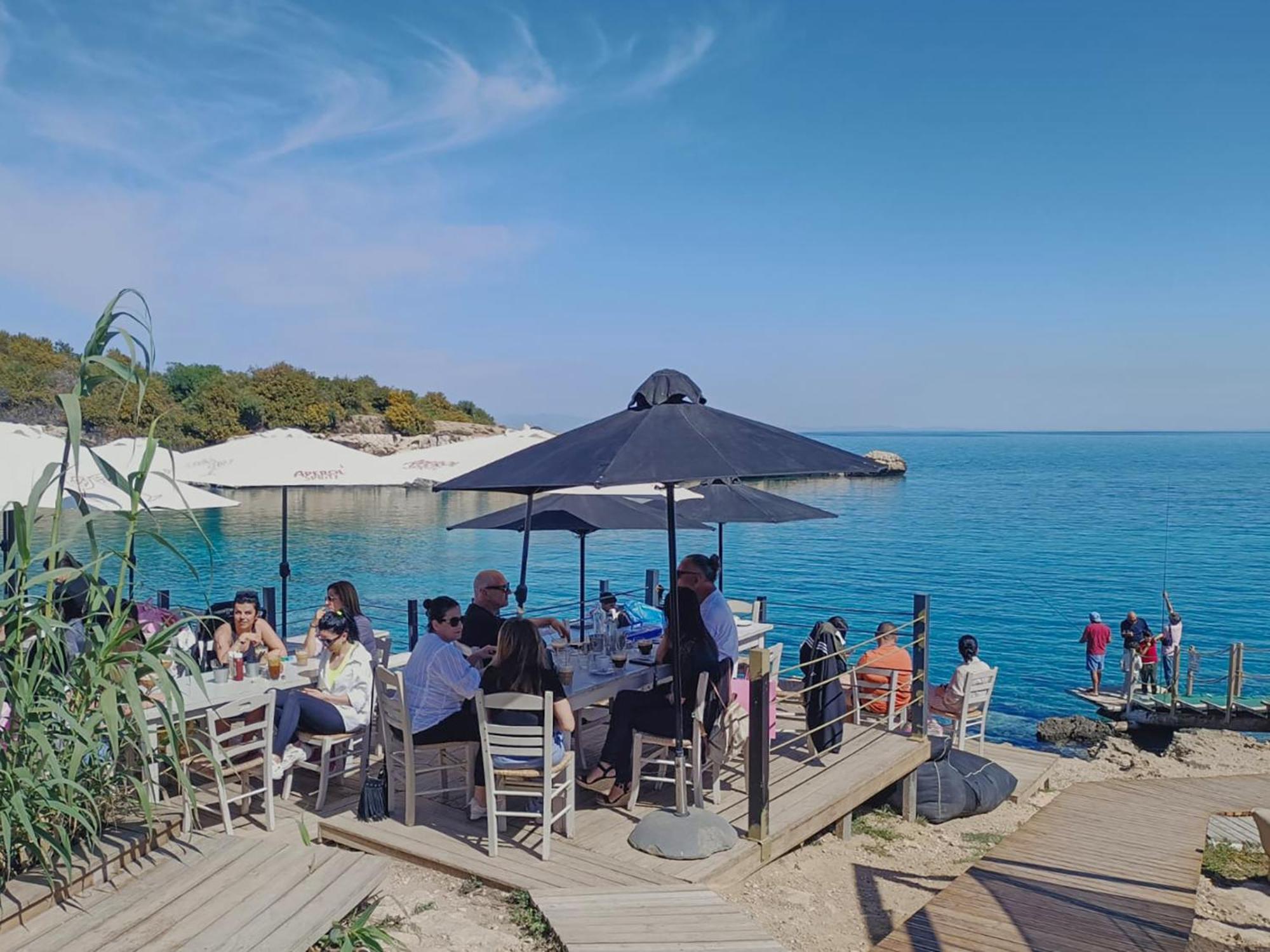 Sanders Mythical Blue Villas Paralimni Zewnętrze zdjęcie