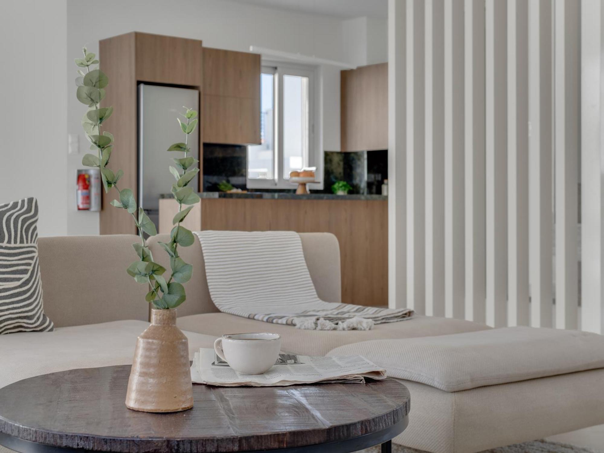 Sanders Mythical Blue Villas Paralimni Zewnętrze zdjęcie
