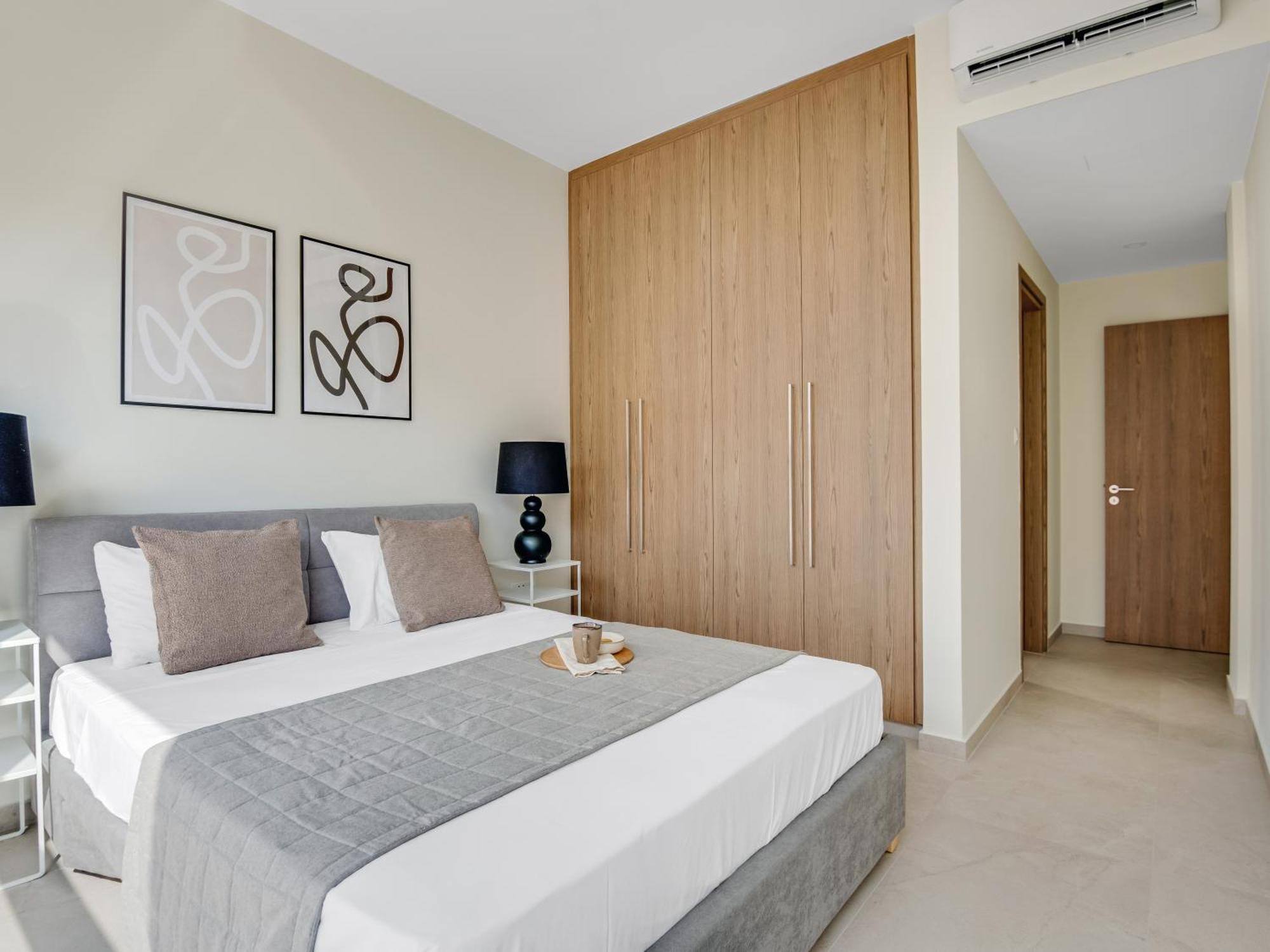Sanders Mythical Blue Villas Paralimni Zewnętrze zdjęcie