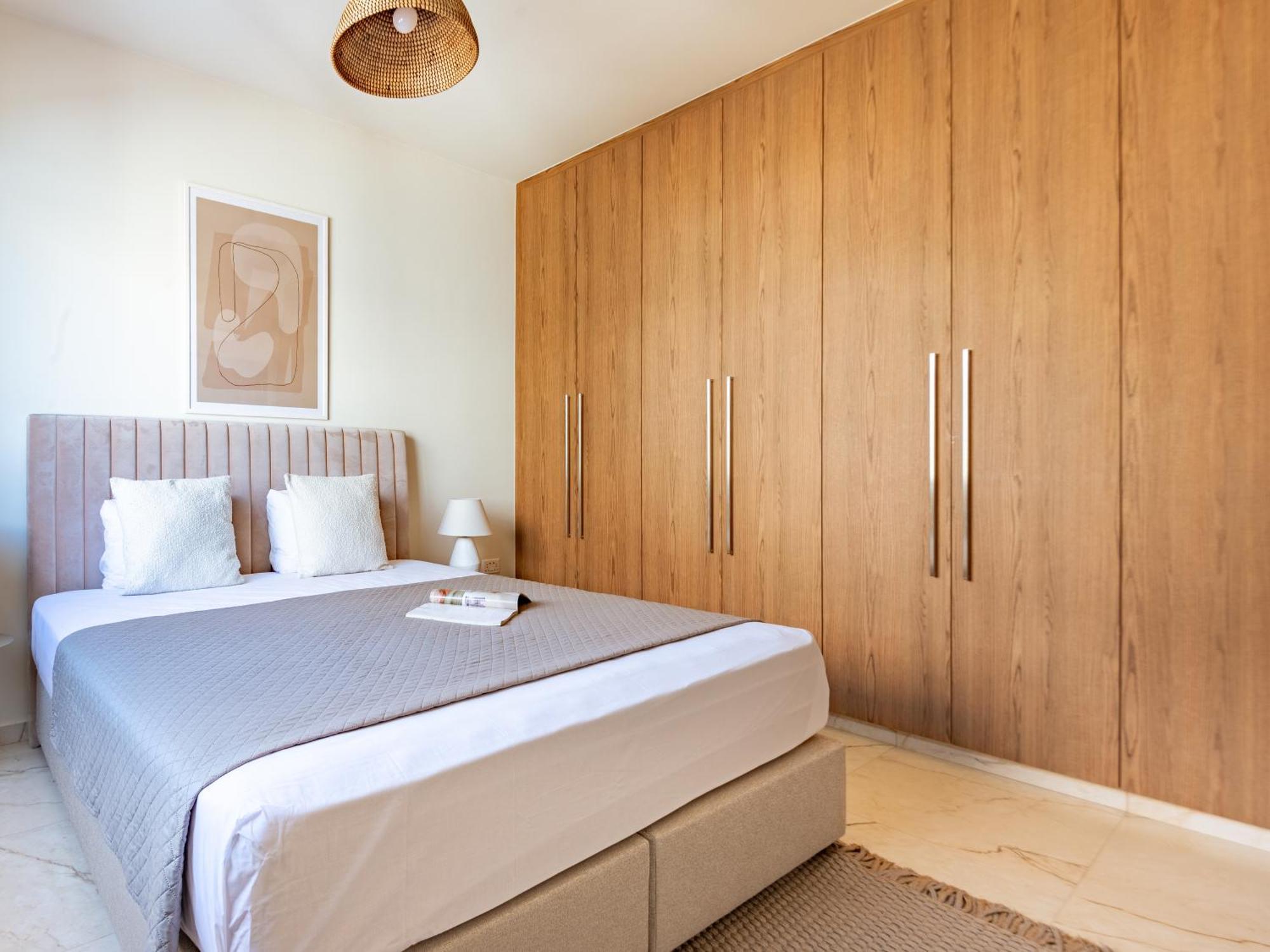 Sanders Mythical Blue Villas Paralimni Zewnętrze zdjęcie