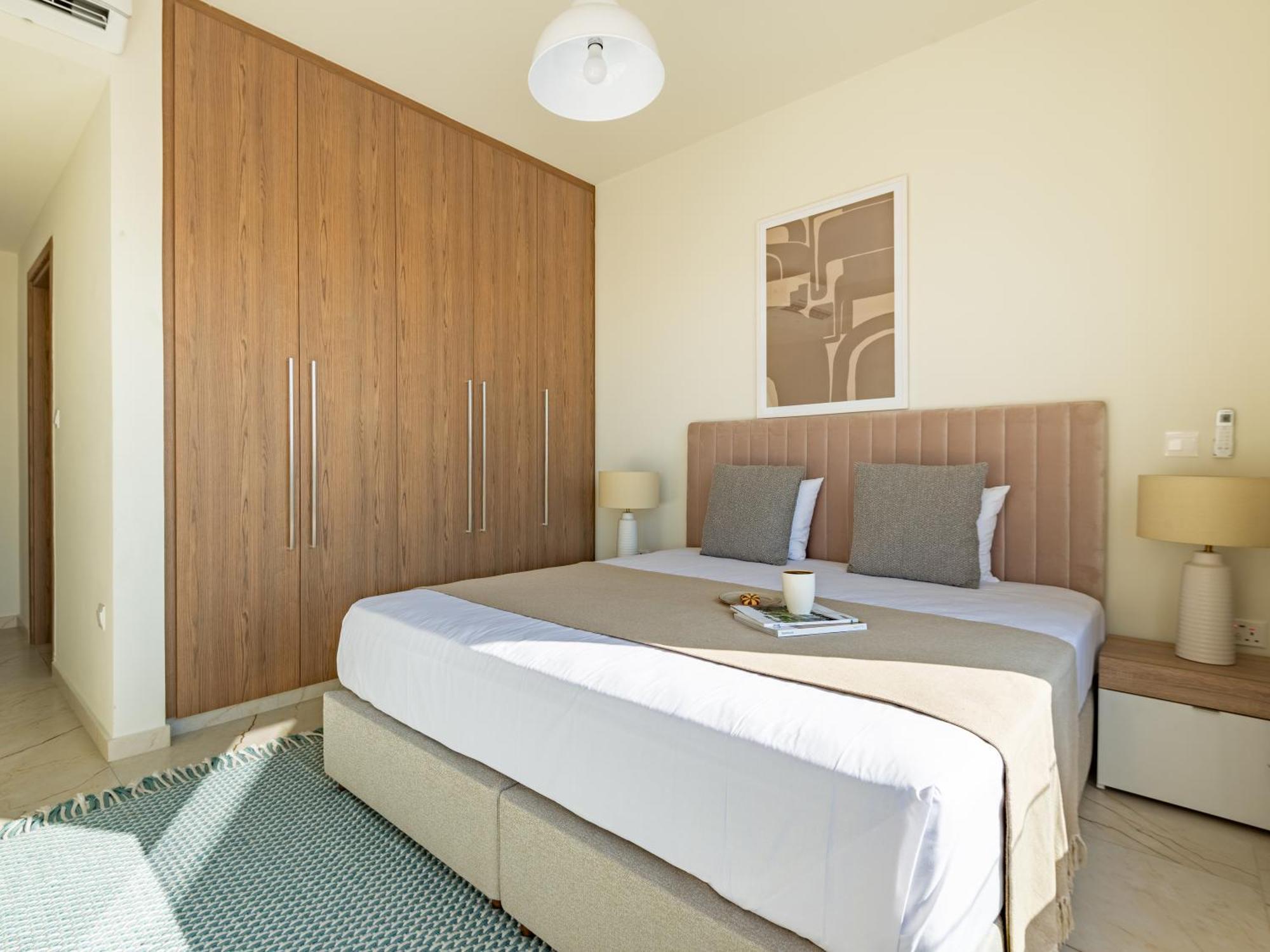 Sanders Mythical Blue Villas Paralimni Zewnętrze zdjęcie
