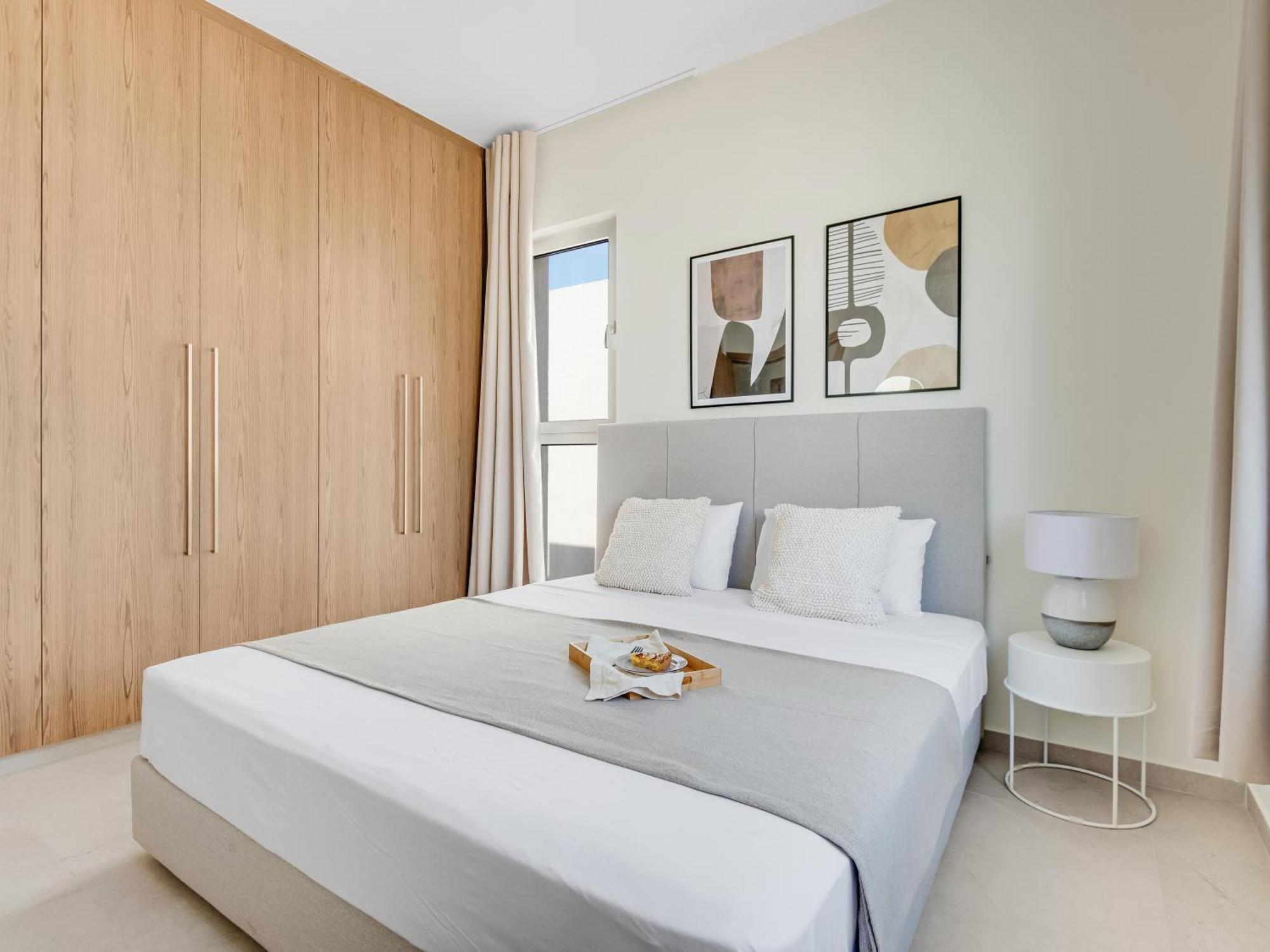 Sanders Mythical Blue Villas Paralimni Zewnętrze zdjęcie