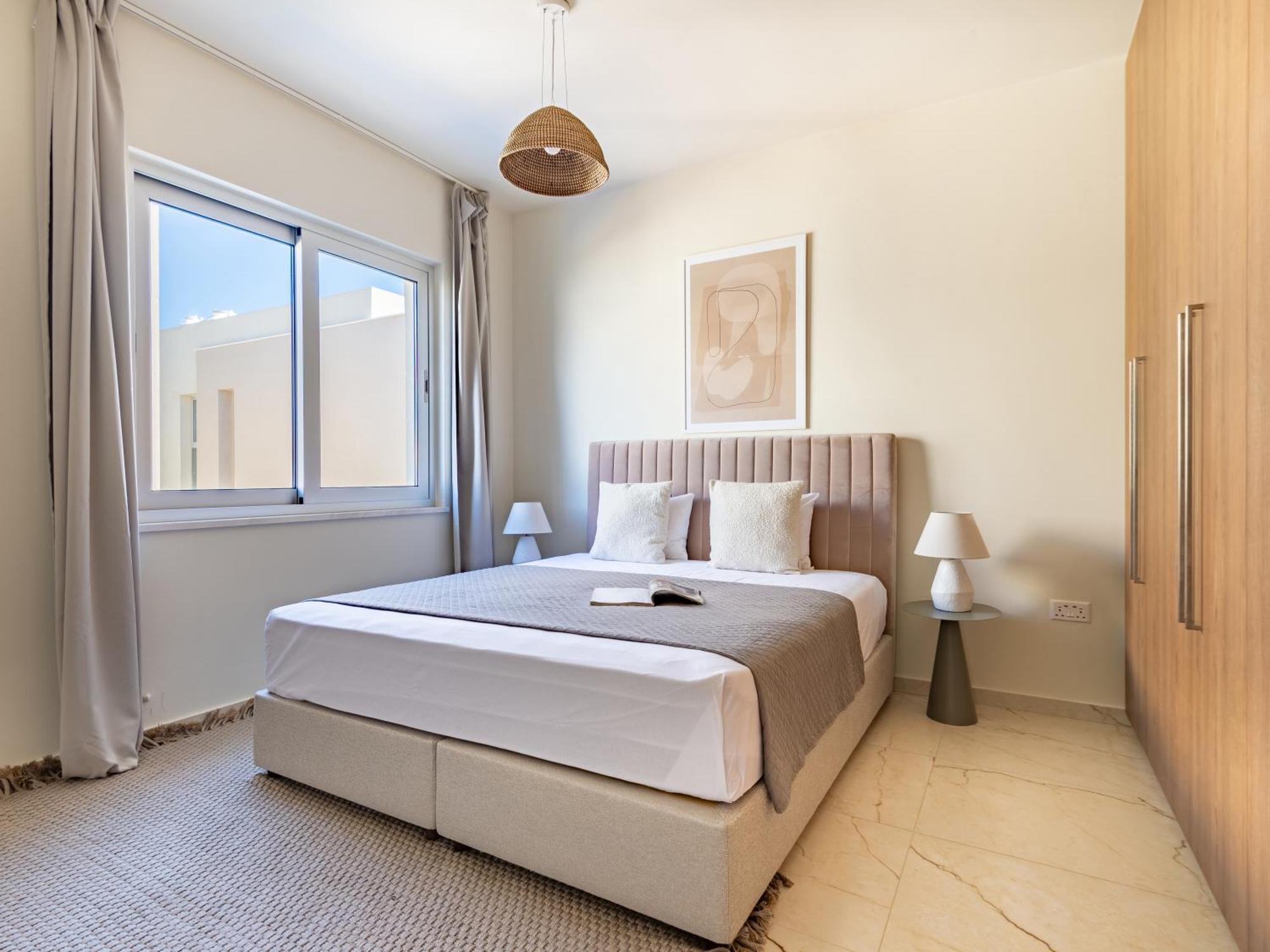 Sanders Mythical Blue Villas Paralimni Zewnętrze zdjęcie